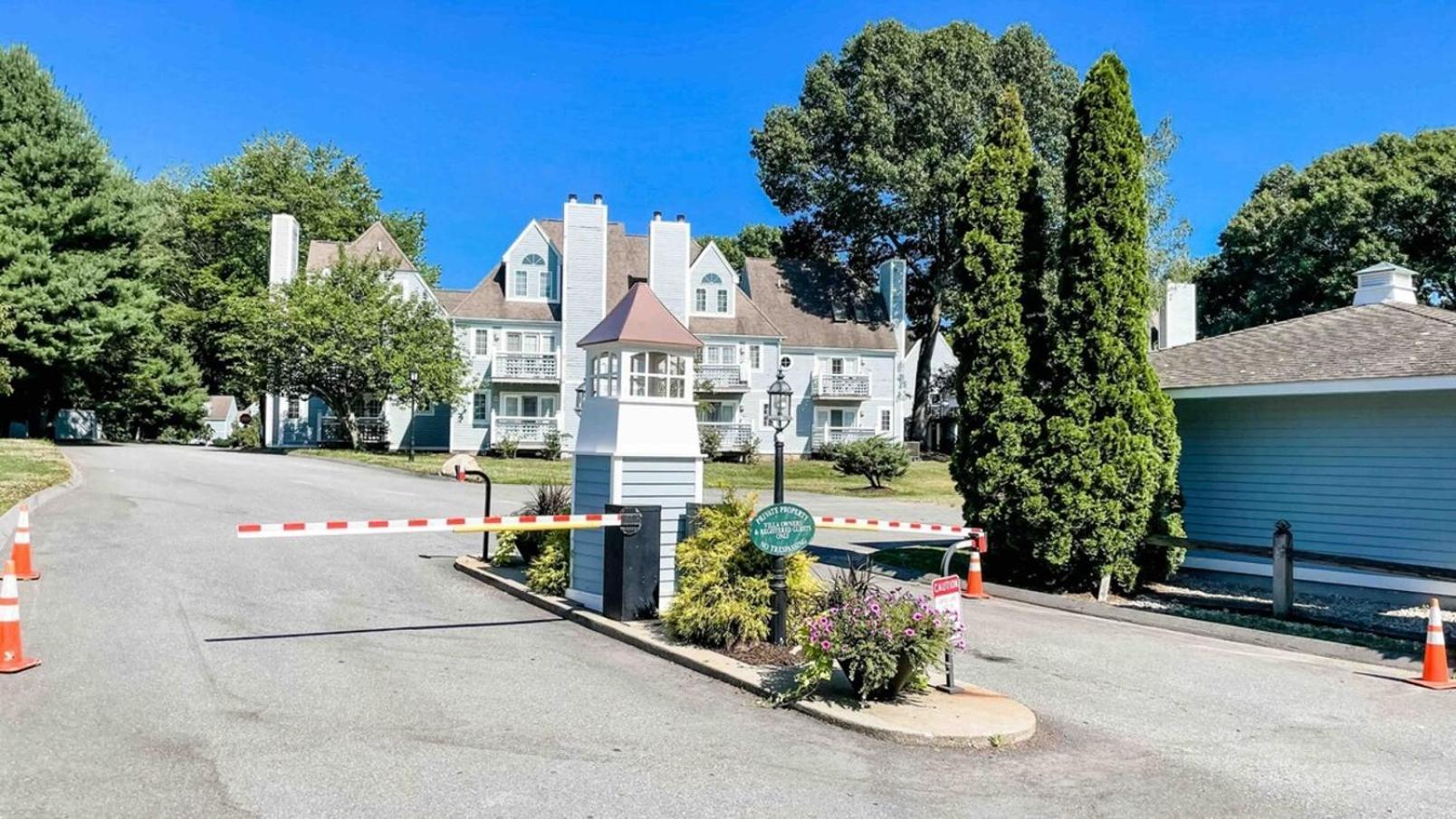 Villa Signor Норидж Экстерьер фото