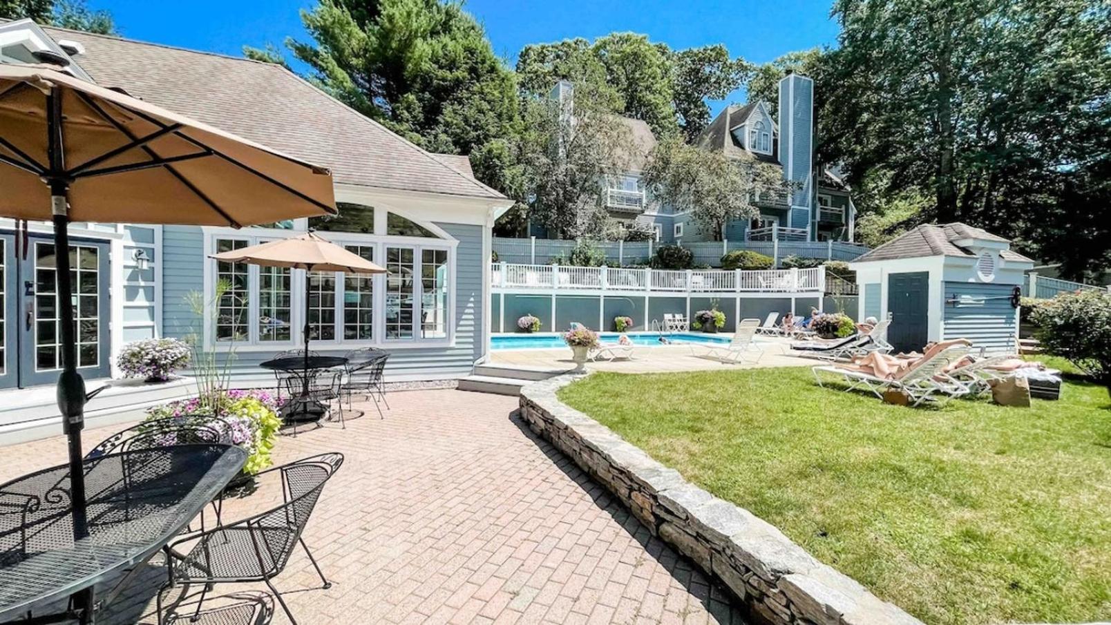 Villa Signor Норидж Экстерьер фото
